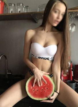 проститутка Юля, 21, Анапа