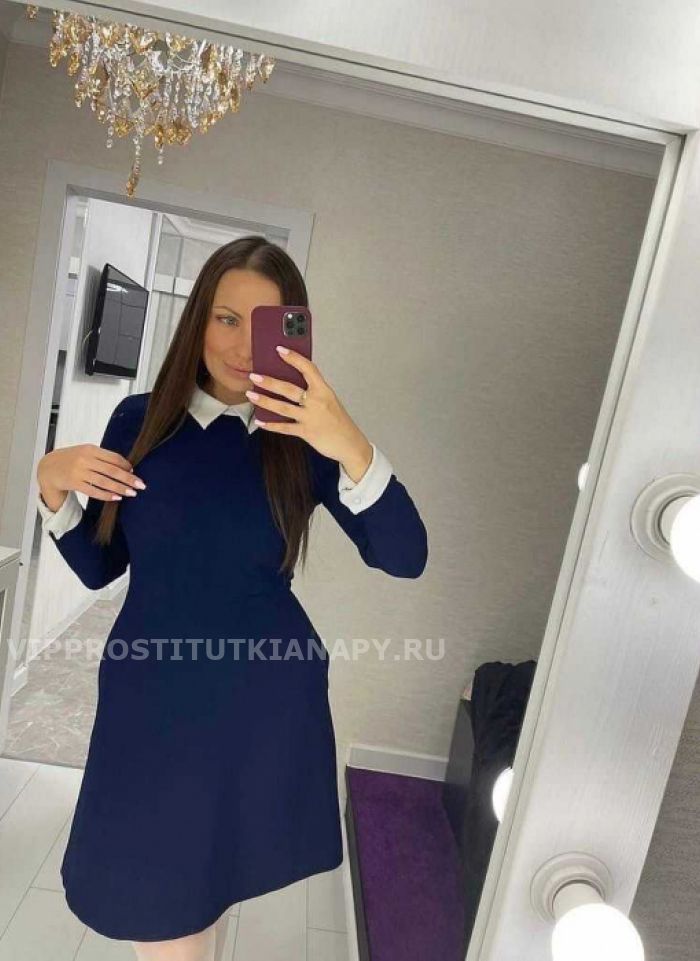 проститутка фея Люда, Анапа, +7 (989) 560-5554